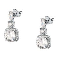 Pendientes Morellato Mujer Tesori in Plata Zircone SAIW111 - SAIW111